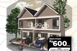 Dijual Rumah 3 Kamar Lokasi Ideal Bagus dan Strategis di Cimanggis Dijual Rumah 3 Kamar Lokasi Ideal Bagus dan Strategis di Cimanggis