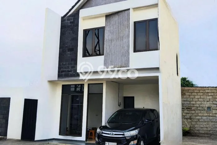 Rumah Luas Asri 3 KT Siap Pakai di Cisalak Depok Rumah Luas Asri 3 KT Siap Pakai di Cisalak Depok
