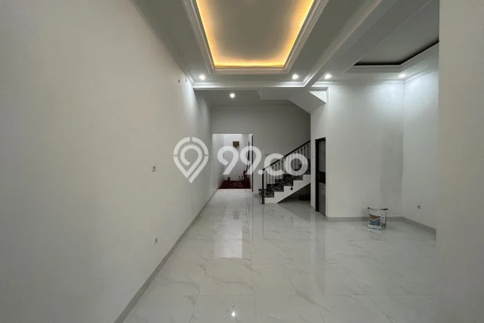 Rumah Modern 3 Kamar LT 100m2 di Cawang Rumah Modern 3 Kamar LT 100m2 di Cawang