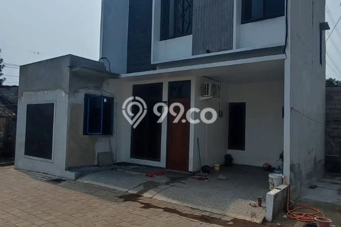 Rumah Luas Asri 3 KT Siap Pakai di Cisalak Depok Rumah Luas Asri 3 KT Siap Pakai di Cisalak Depok