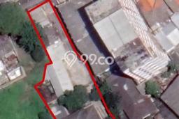 Tanah Dijual Lokasi Ciracas, Jakarta Timur Luas 1600m2 Legalitas Aman Tanah Dijual Lokasi Ciracas, Jakarta Timur Luas 1600m2 Legalitas Aman