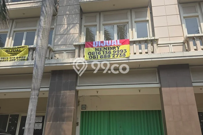 Unit Ruko Dijual di Telukjambe Timur Karawang Luas Bangunan 225m2 Unit Ruko Dijual di Telukjambe Timur Karawang Luas Bangunan 225m2