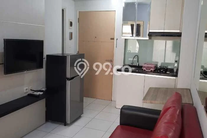 Apartemen Harga Terjangkau untuk Dijual di Cikokol Dengan Spesifikasi 2 KT & 1 KM Apartemen Harga Terjangkau untuk Dijual di Cikokol Dengan Spesifikasi 2 KT & 1 KM