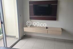 Apartemen Terjangkau di Cisauk Spesifikasi 2 Kamar Apartemen Terjangkau di Cisauk Spesifikasi 2 Kamar