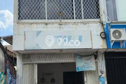 Ruko Dijual Lokasi Emas di Kembangan Luas 100m2 Ruko Dijual Lokasi Emas di Kembangan Luas 100m2