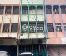 Unit Ruko Dijual di Jakarta Barat LT 81m2 & LB 300m2 Unit Ruko Dijual di Jakarta Barat LT 81m2 & LB 300m2