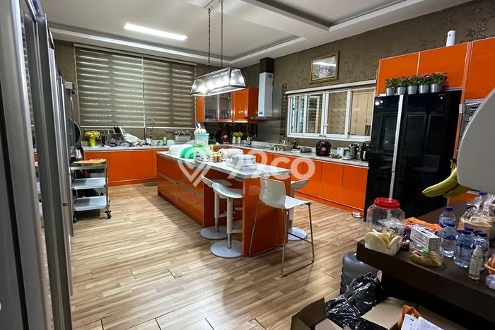 Rumah Elit Modern Siap Huni di Pantai Indah Kapuk Jakarta Utara Rumah Elit Modern Siap Huni di Pantai Indah Kapuk Jakarta Utara