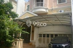 For Sale! Premium House LT 230m2 Desain Elegan di Pantai Indah Kapuk For Sale! Premium House LT 230m2 Desain Elegan di Pantai Indah Kapuk