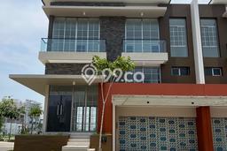 Rumah LT 250m² / LB 330m² Dekat Rumah Sakit di Pantai Indah Kapuk 2, Jakarta Utara Rumah LT 250m² / LB 330m² Dekat Rumah Sakit di Pantai Indah Kapuk 2, Jakarta Utara