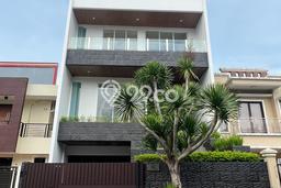 Rumah Pantai Indah Kapuk 184m2 (8x23) - Furnished Rumah Pantai Indah Kapuk 184m2 (8x23) - Furnished
