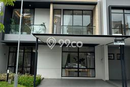 Rumah LT 150m² di Pantai Indah Kapuk 2, Jakarta Utara - Lokasi Strategis Rumah LT 150m² di Pantai Indah Kapuk 2, Jakarta Utara - Lokasi Strategis