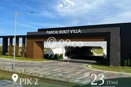 Termurah Kavling PIK2 PBV Hoek 510M2 (17X30) Termurah Kavling PIK2 PBV Hoek 510M2 (17X30)