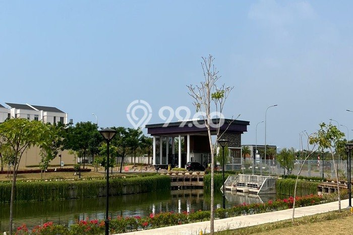 Tanah Dijual di Jakarta Utara Seluas 540m2 Strategis Tanah Dijual di Jakarta Utara Seluas 540m2 Strategis