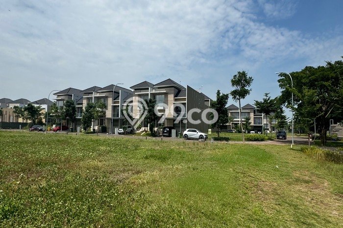Untuk Dijual Tanah 360m2 di Golf Island, Jakarta Utara Untuk Dijual Tanah 360m2 di Golf Island, Jakarta Utara