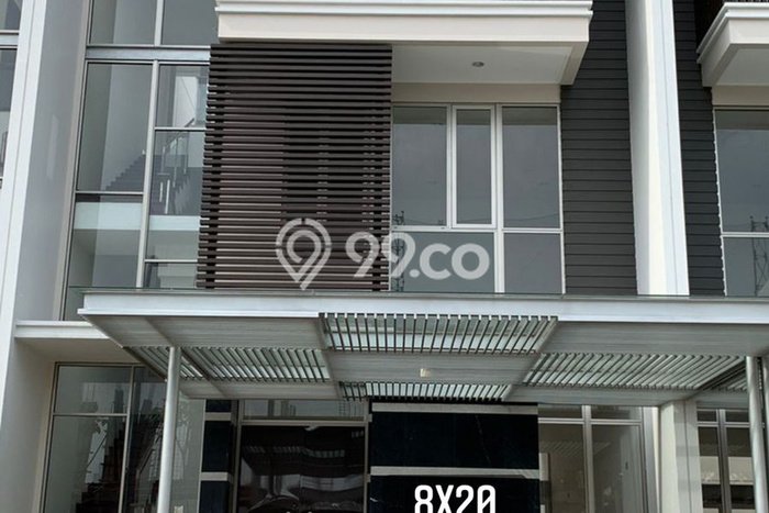 Rumah di Pantai Indah Kapuk, Dekat Sekolah, 3 KT Rumah di Pantai Indah Kapuk, Dekat Sekolah, 3 KT