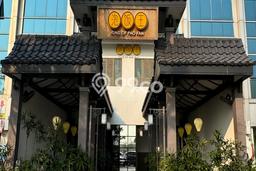 Sewa Ruko Gandeng Golf Island PIK 9x15 (Hadap Jalan) Sewa Ruko Gandeng Golf Island PIK 9x15 (Hadap Jalan)