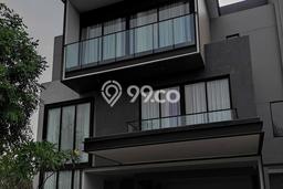 Dijual Terbatas Rumah 5 Kamar Tidur di Kawasan Residential BSD City, Tangerang Dijual Terbatas Rumah 5 Kamar Tidur di Kawasan Residential BSD City, Tangerang