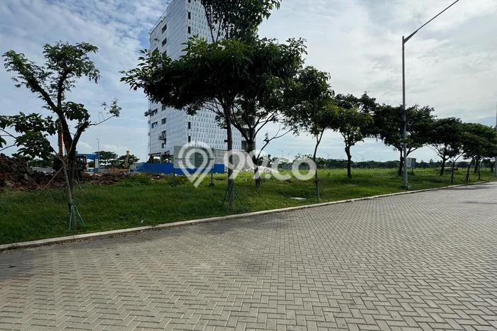 Tanah Kavling Dijual di Jakarta Utara dengan Spesifikasi 1200m2 Tanah Kavling Dijual di Jakarta Utara dengan Spesifikasi 1200m2