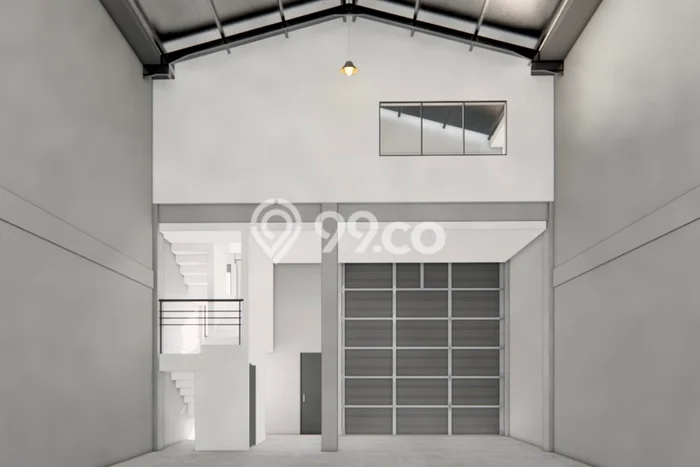 Gudang Dijual di Prime Area Jakarta Barat Luas 135m2 Gudang Dijual di Prime Area Jakarta Barat Luas 135m2