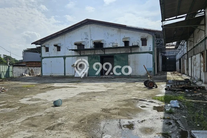 Gudang Dijual di Prime Area Jakarta Utara Luas 1700m2 Gudang Dijual di Prime Area Jakarta Utara Luas 1700m2