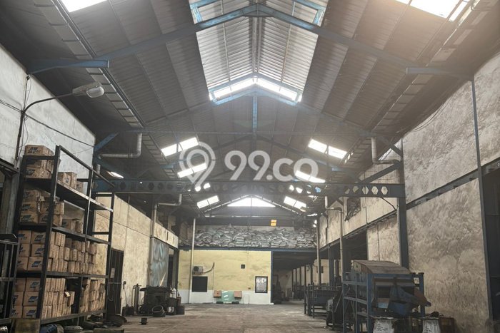 Unit Gudang Dijual di Tangerang LT 7770m2 & LB 5172m2 Unit Gudang Dijual di Tangerang LT 7770m2 & LB 5172m2