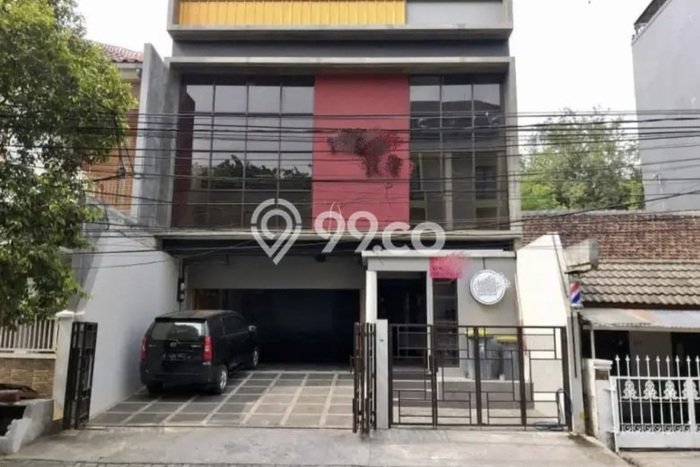 Unit Kantor Dijual di Jakarta Pusat LT 141m2 & LB 400m2 Unit Kantor Dijual di Jakarta Pusat LT 141m2 & LB 400m2