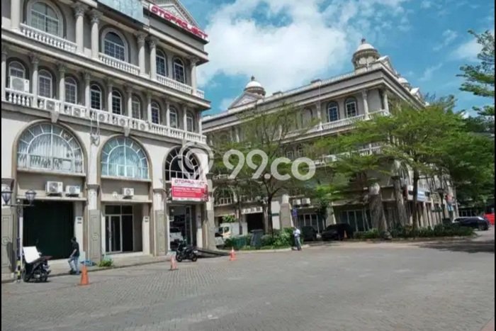 Untuk Disewa Ruko di Cengkareng Jakarta Barat LT 135m2, LB 472m2 Untuk Disewa Ruko di Cengkareng Jakarta Barat LT 135m2, LB 472m2