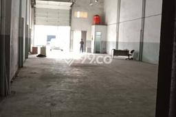 Gudang Lokasi Strategis Kawasan Daan Mogot, Luas 378m², Kawasan Niaga Gudang Lokasi Strategis Kawasan Daan Mogot, Luas 378m², Kawasan Niaga