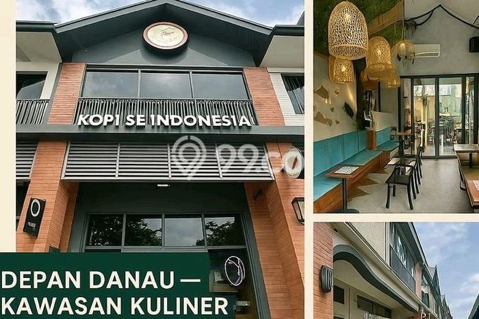 Untuk Dijual! Ruko di Citra Garden Jakarta Barat LT 63m2 / LB 168m2 Kawasan Bisnis Untuk Dijual! Ruko di Citra Garden Jakarta Barat LT 63m2 / LB 168m2 Kawasan Bisnis