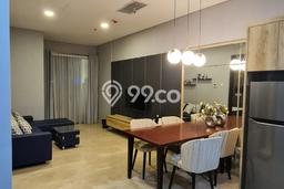 Apartemen Minimalis untuk Disewa, 3 Kamar di Jakarta Pusat Apartemen Minimalis untuk Disewa, 3 Kamar di Jakarta Pusat
