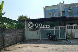 Rumah Lokasi Strategis di Kalideres, Jakarta Barat, LT 117m² Bangunan 130m² Rumah Lokasi Strategis di Kalideres, Jakarta Barat, LT 117m² Bangunan 130m²