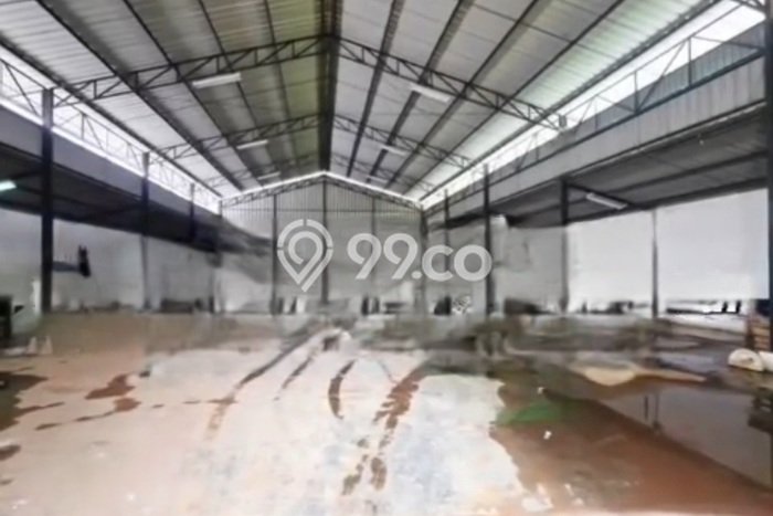 Gudang untuk Disewa di Pusat Tangerang Luas Bangunan 750m2 Gudang untuk Disewa di Pusat Tangerang Luas Bangunan 750m2