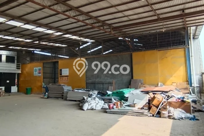 Gudang Dijual di Tangerang LT 1600m2 & LB 1320m2 Lokasi Terbaik! Gudang Dijual di Tangerang LT 1600m2 & LB 1320m2 Lokasi Terbaik!
