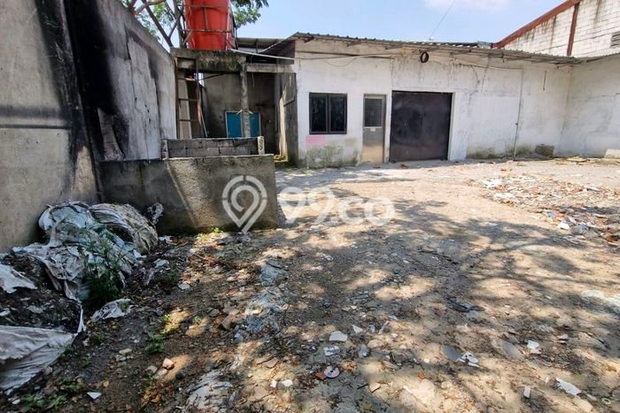 Gudang Disewa di Cipondoh, Tangerang, LT 800m2 / LB 600m2 Gudang Disewa di Cipondoh, Tangerang, LT 800m2 / LB 600m2