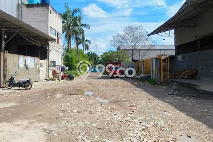 FOR RENT! Gudang di Tangerang Kota Cocok untuk Bisnis 1320m2 FOR RENT! Gudang di Tangerang Kota Cocok untuk Bisnis 1320m2