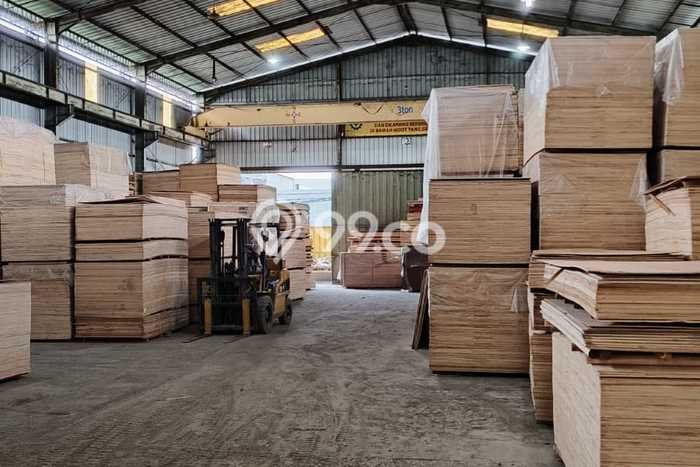 FOR RENT! Gudang di Tangerang Kota Cocok untuk Bisnis 1320m2 FOR RENT! Gudang di Tangerang Kota Cocok untuk Bisnis 1320m2
