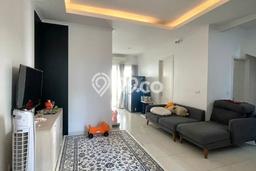 Dijual Rumah Mewah Megah Dengan View Cantik di Alam Sutera, Tangerang Dijual Rumah Mewah Megah Dengan View Cantik di Alam Sutera, Tangerang