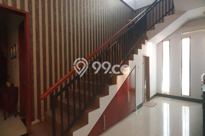 Hunian Eksklusif Siap Huni LT 495m2 di Serpong Utara, Tangerang Selatan Hunian Eksklusif Siap Huni LT 495m2 di Serpong Utara, Tangerang Selatan