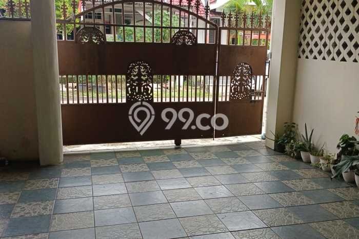 Rumah Modern Minimalis 4 KT Siap Huni di BSD Rumah Modern Minimalis 4 KT Siap Huni di BSD