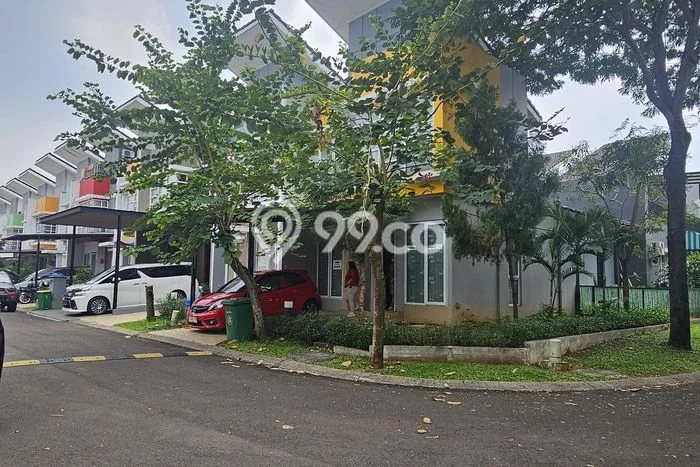 Hunian Nyaman Asri 2 KT Siap Pakai di Gading Serpong Tangerang Hunian Nyaman Asri 2 KT Siap Pakai di Gading Serpong Tangerang