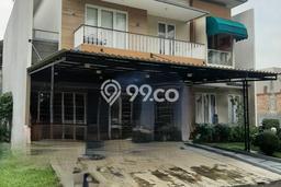 Jual Rumah Luas Elegan Dengan View Eksklusif di Alam Sutera, Tangerang Jual Rumah Luas Elegan Dengan View Eksklusif di Alam Sutera, Tangerang