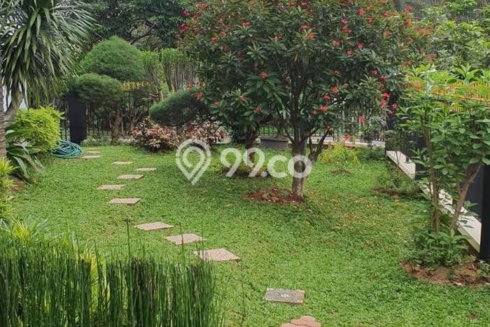 Hunian Eksklusif Siap Huni LT 495m2 di Serpong Utara, Tangerang Selatan Hunian Eksklusif Siap Huni LT 495m2 di Serpong Utara, Tangerang Selatan