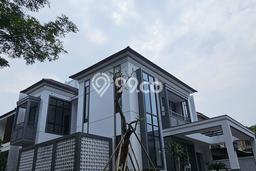 Ready to Use! Premium House LT 261m2 Desain Modern di BSD Delatinos Ready to Use! Premium House LT 261m2 Desain Modern di BSD Delatinos