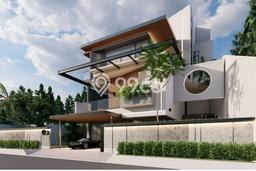 Rumah Elit Modern Tanpa Renovasi di Alam Sutera Tangerang Rumah Elit Modern Tanpa Renovasi di Alam Sutera Tangerang