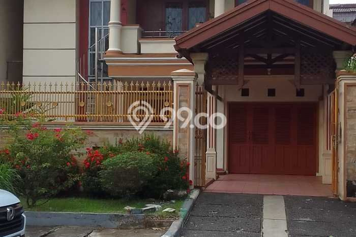 Ready to Use! Premium House LT 250m2 Desain Modern di Banjar Wijaya Ready to Use! Premium House LT 250m2 Desain Modern di Banjar Wijaya