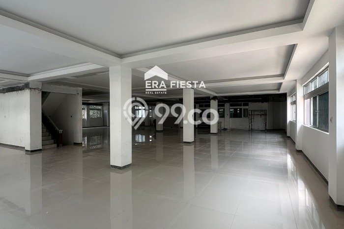FOR SALE! Komersial di Sawah Besar Jakarta Pusat, LT 1319m2, LB 2600m2 FOR SALE! Komersial di Sawah Besar Jakarta Pusat, LT 1319m2, LB 2600m2