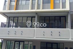 Unit Ruko Tersedia di BSD City Spesifikasi LB 120m2 Unit Ruko Tersedia di BSD City Spesifikasi LB 120m2