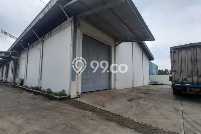 Disewakan Gudang komersial di Tangerang luas bangunan 400m2 Disewakan Gudang komersial di Tangerang luas bangunan 400m2