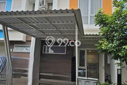 For Sale Hunian Rumah Terawat 3 KT di Summarecon Serpong, Tangerang For Sale Hunian Rumah Terawat 3 KT di Summarecon Serpong, Tangerang