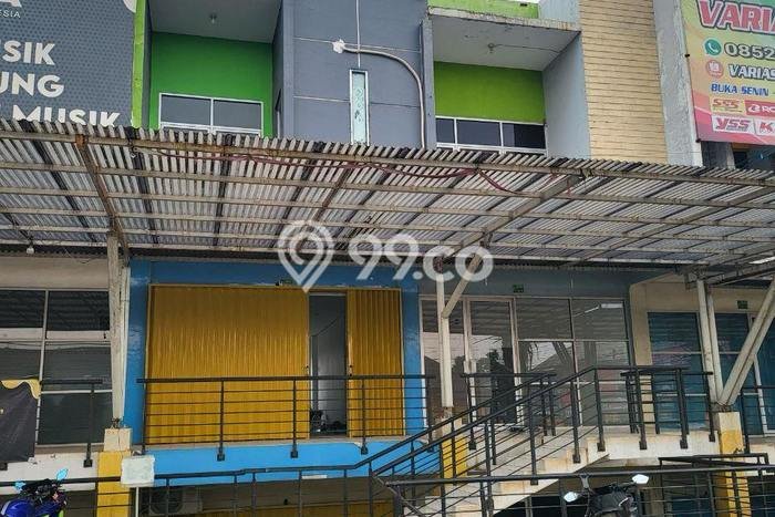Ruko Favorit Dijual di Cisauk Tangerang Area Pusat Bisnis Ruko Favorit Dijual di Cisauk Tangerang Area Pusat Bisnis